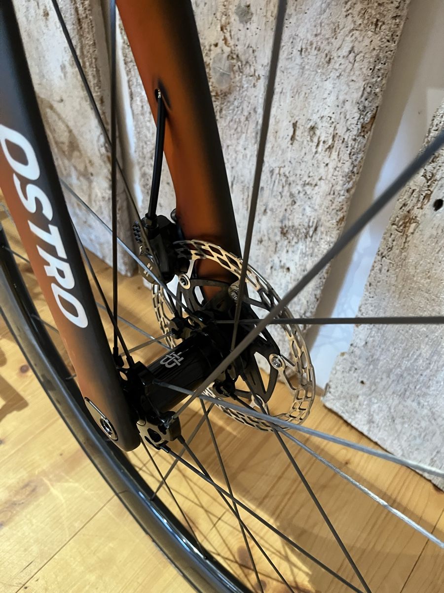 Factor Bikes Biciclette: Factor Ostro Vam 2.0 Grösse 56 – Usato da Stallikon venduto da urs_6zh5 7