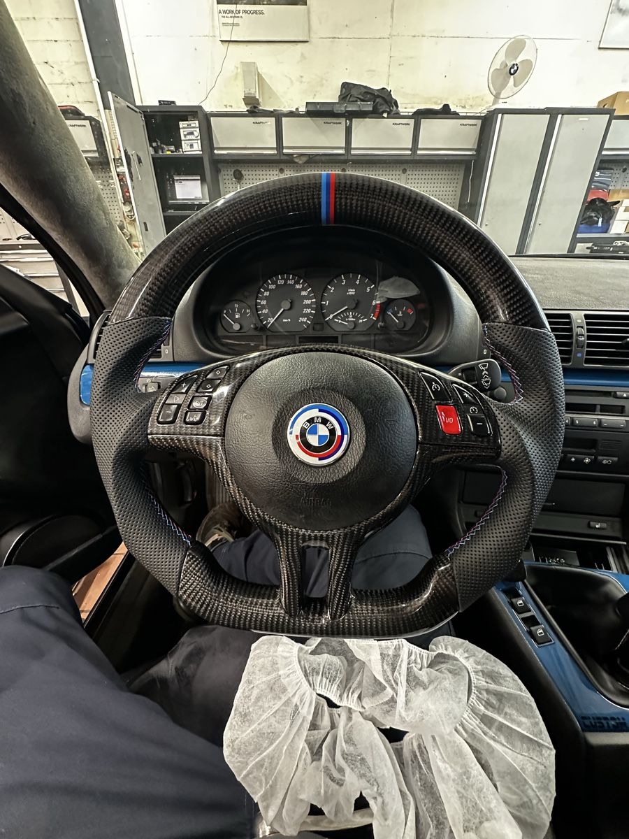 BMW Automobili: BMW 320ci E46 M3 Umbau – Usato da Volketswil venduto da lgi_t6gn 7