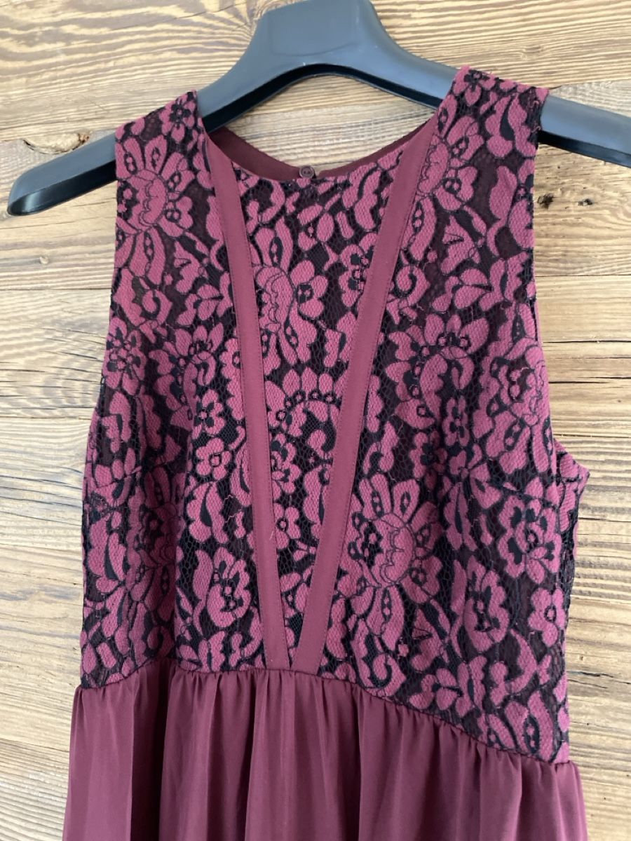 Anna Field Kleider: Robe longue T.36 Anna Field – Gebraucht aus Riaz von lae_w8v5 1