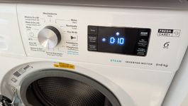 Whirlpool Waschmaschine und Trockner Kombi! Wie neu, 1 Jahr