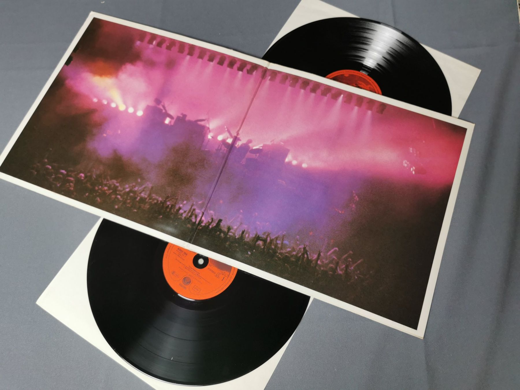 Dischi in vinile: Genesis  - Three Sides Live   - VERSAND✅ – Usato da Grafenried venduto da House-of-Oldies 2