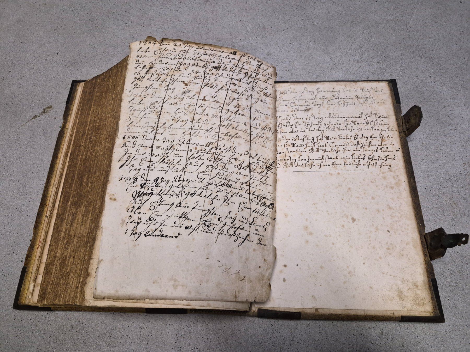 Libri: Antike Bibel – Difettoso da Derendingen venduto da BAK01 8