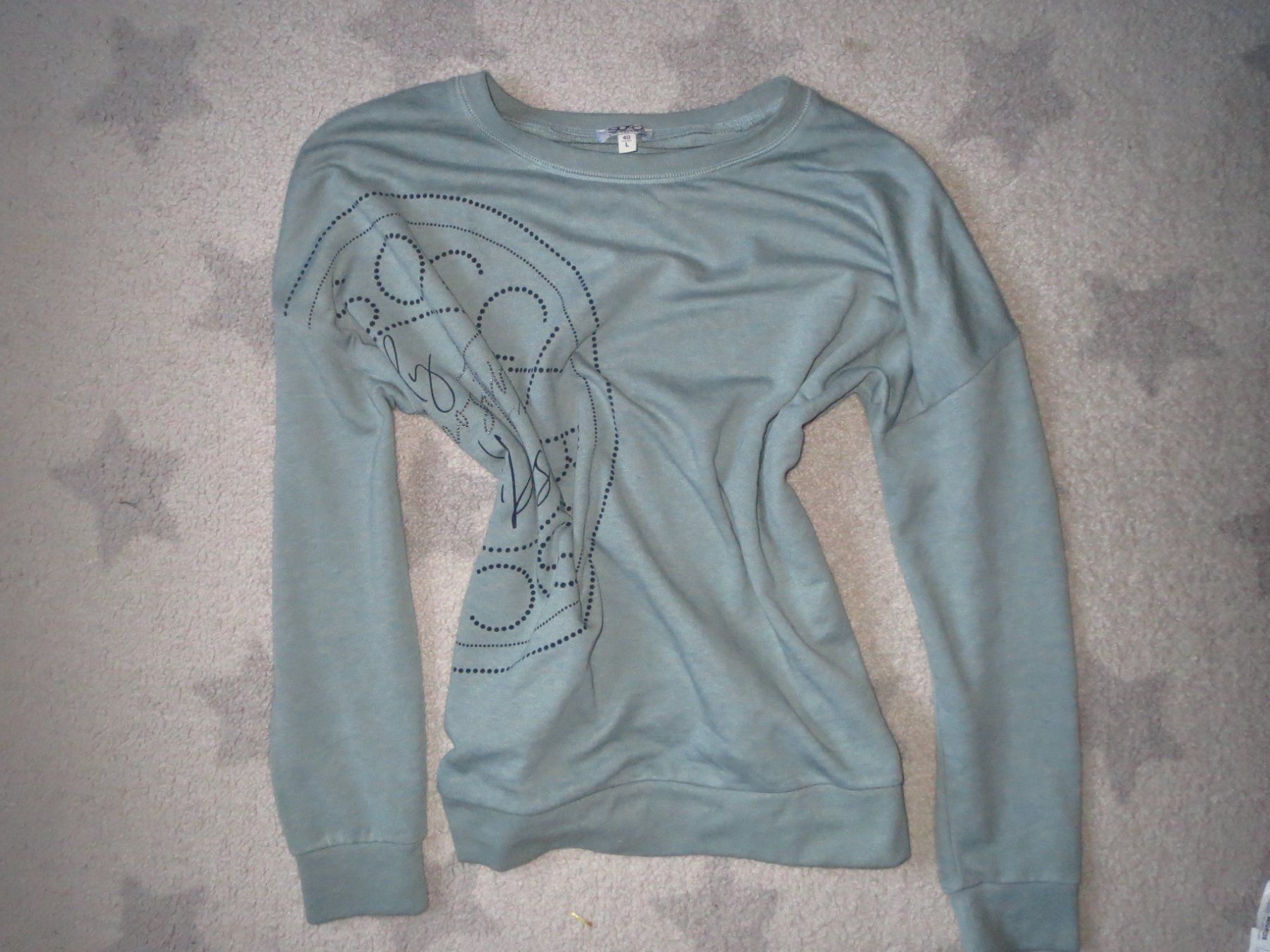 Maglioni & Felpe: stylischer SOCCX Damen Pullover Gr 40 / L – Usato da Kiental venduto da Anna8702 1