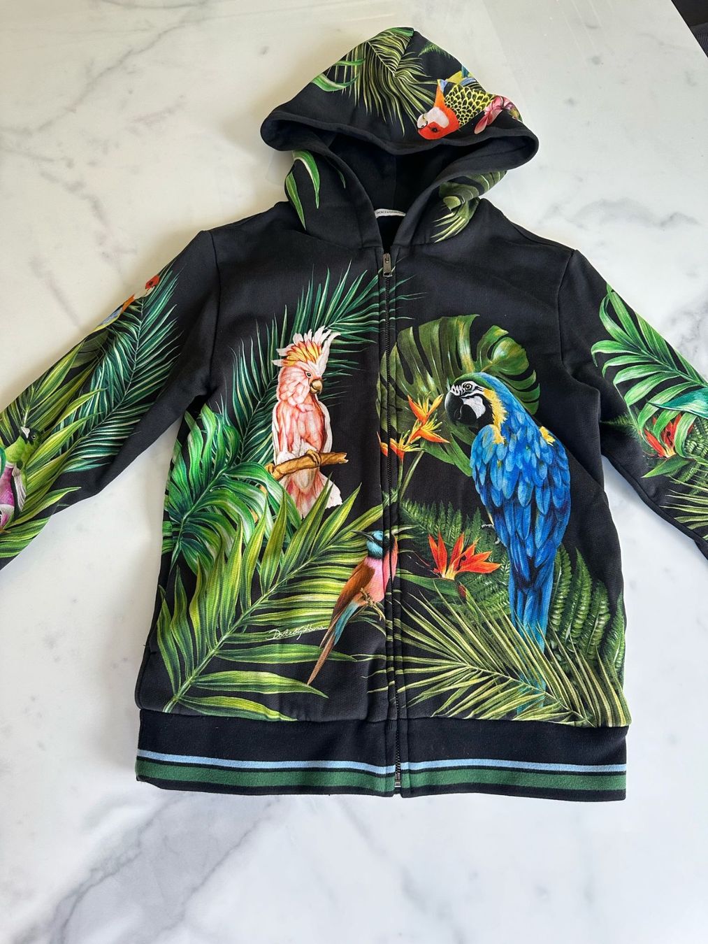 Dolce & Gabbana Giacche & Cappotti: Dolce & Gabbana Jäckchen ; Grösse 9/10 – Usato da Lausen venduto da Swissart123