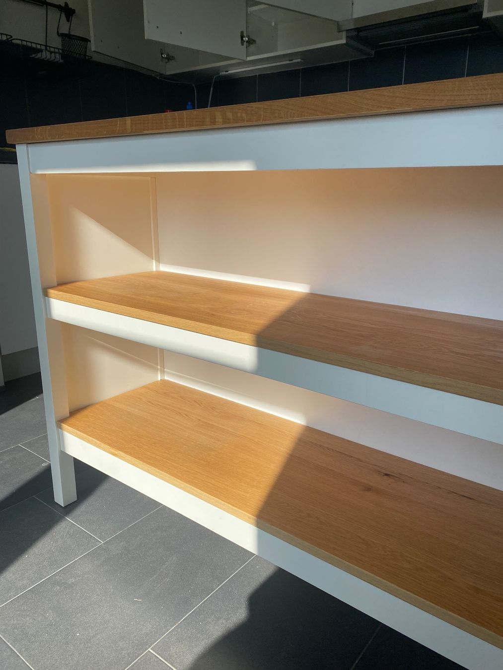 Allestimento di negozi e stand fieristici: Kochinsel IKEA – Usato da Richterswil venduto da myl_h9fp 1