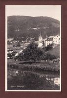 VALLORBE - Partie avec l'Eglise