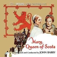 MARY, QUEEN OF SCOTS (1971) von John Barry