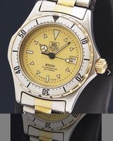 TAG Heuer 2000 Professional 200M Damen – Ref. 974.008 – Swis