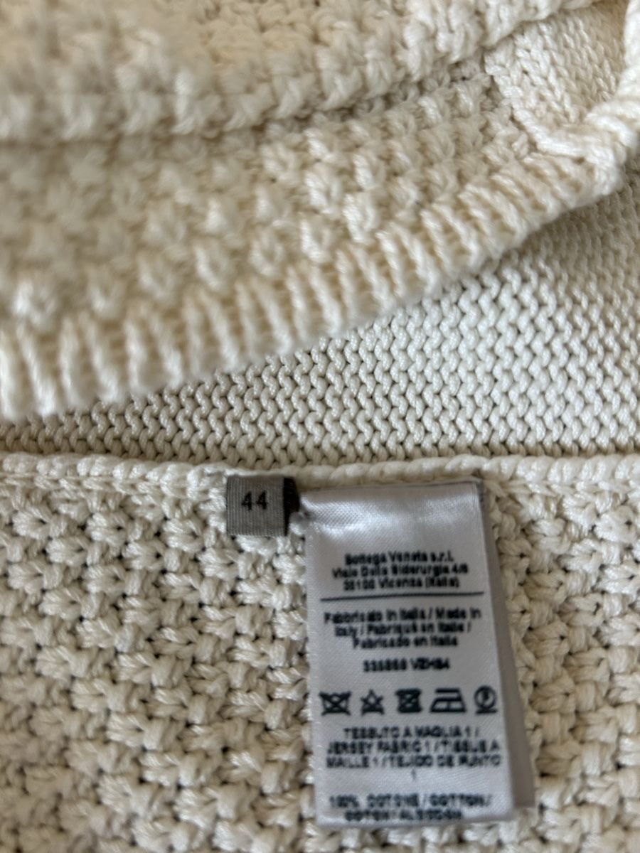 Vestes: BITTEGA VENETA Strickjacke IT44 D38 Baumwolle – D'occasion à Oftringen par Odessa65 3