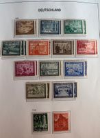 Briefmarken Deutsches Reich