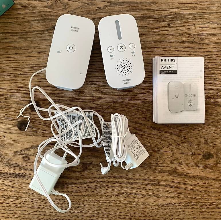 Babyphone: Philips Avent Audio – Usato da Zürich venduto da Mone-Mo 2