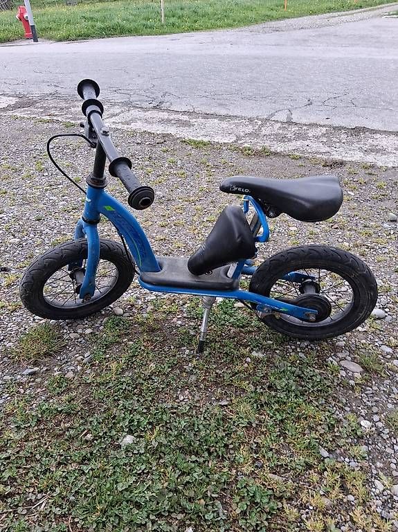 Veicoli per bambini: Laufrad 12 Zoll – Usato da Schönholzerswilen venduto da ToStu11
