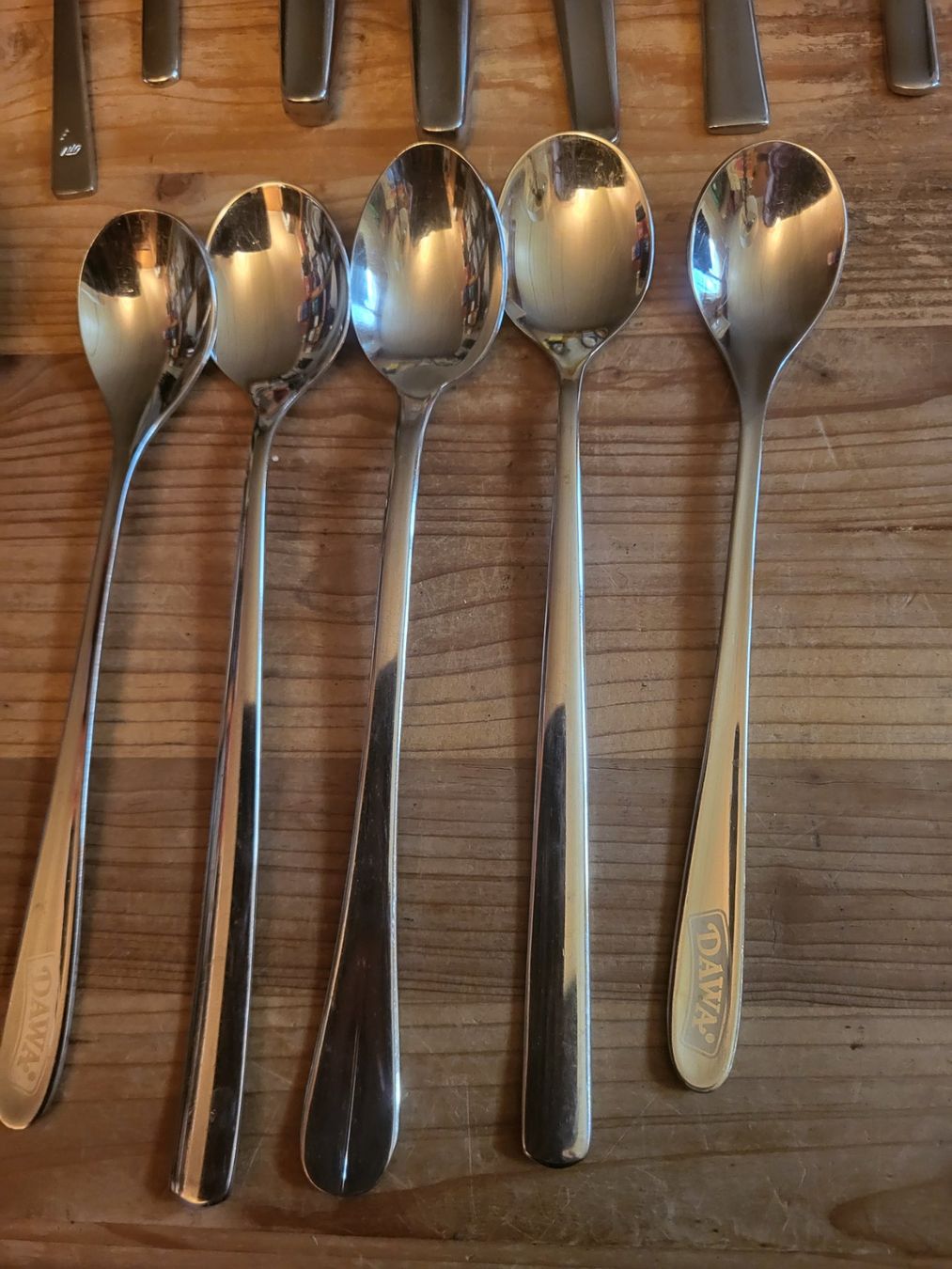 Set di posate: Hübsches Besteckset – Nuovo (secondo la descrizione) da Guggisberg venduto da Aegertenlehn 1