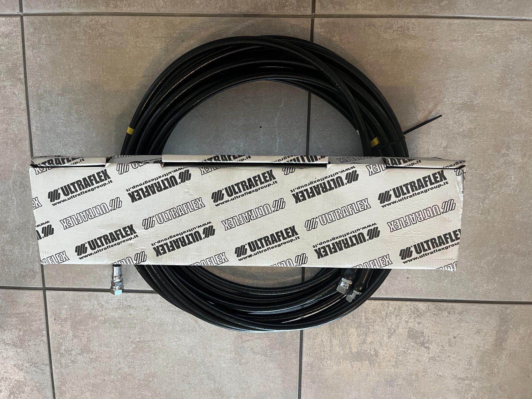Boote: Direction hydraulique Seafirst neuve – Neu und originalverpackt aus Marin-Epagnier von lor_dc7k 1