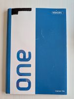 Voices One Trainer File (inkl. CD) – Englisch-Lehrbuch