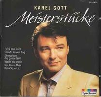 KAREL GOTT (CD) Meisterstücke  NEUWERTIG!