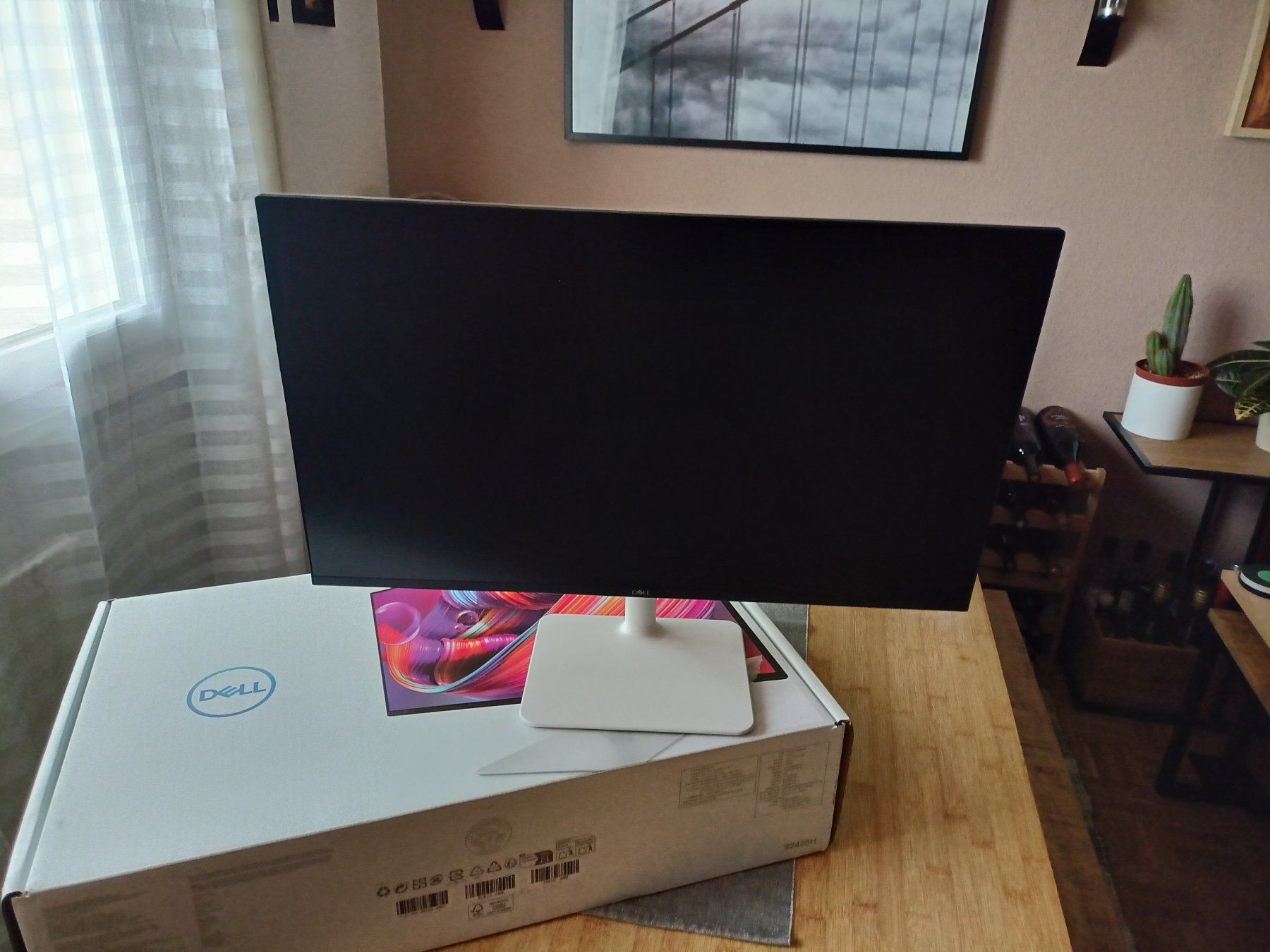 Dell Monitor: Dell S2425H neuf – Nuovo (secondo la descrizione) da Neuchâtel venduto da yacprod 3