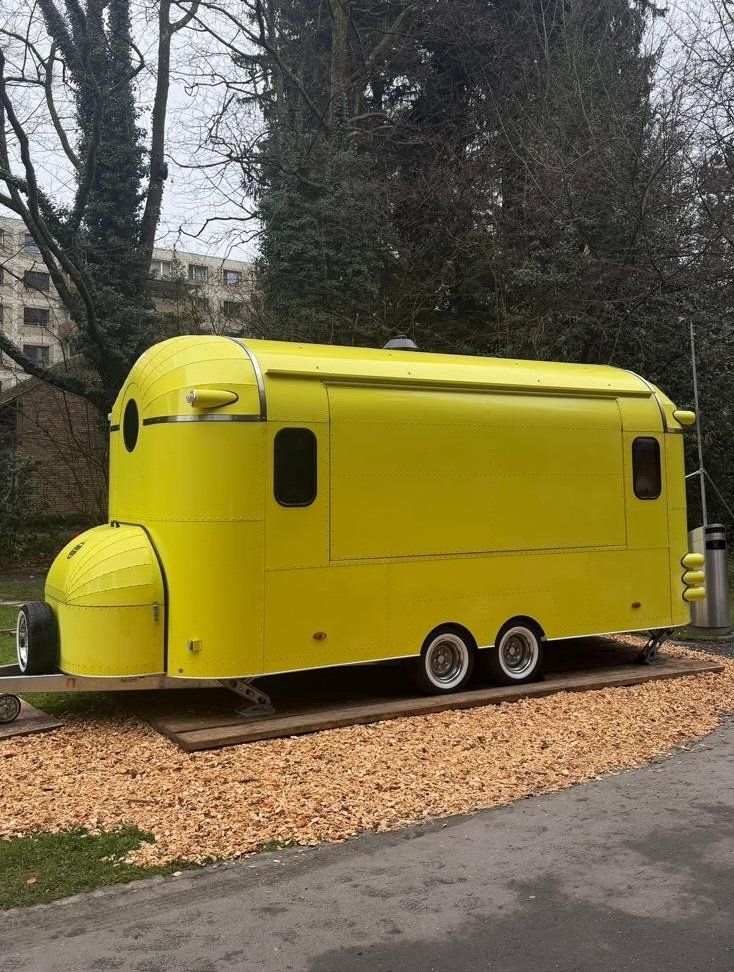 Rimorchi: RETRO LINER XL FOOD TRAILER – Usato da Kriens venduto da Ediii03 4