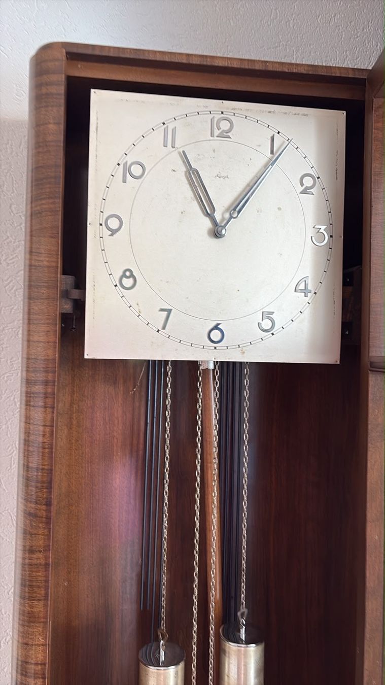 Orologi da terra & Orologi da parete: Kienzle-Standuhr – Usato da Dänikon ZH venduto da Java60 1