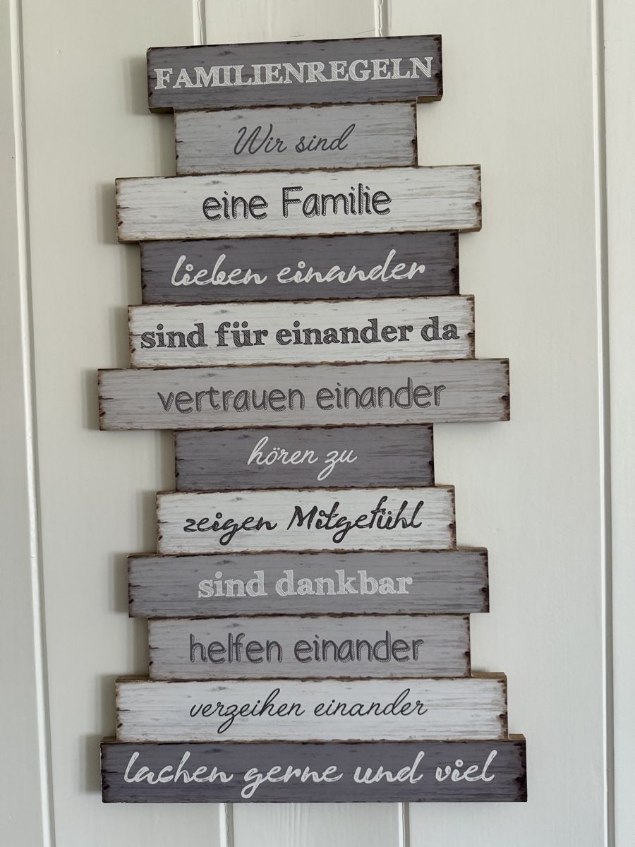 Tutte le decorazioni: Wanddekoration  – Usato da Gunten venduto da starfish3