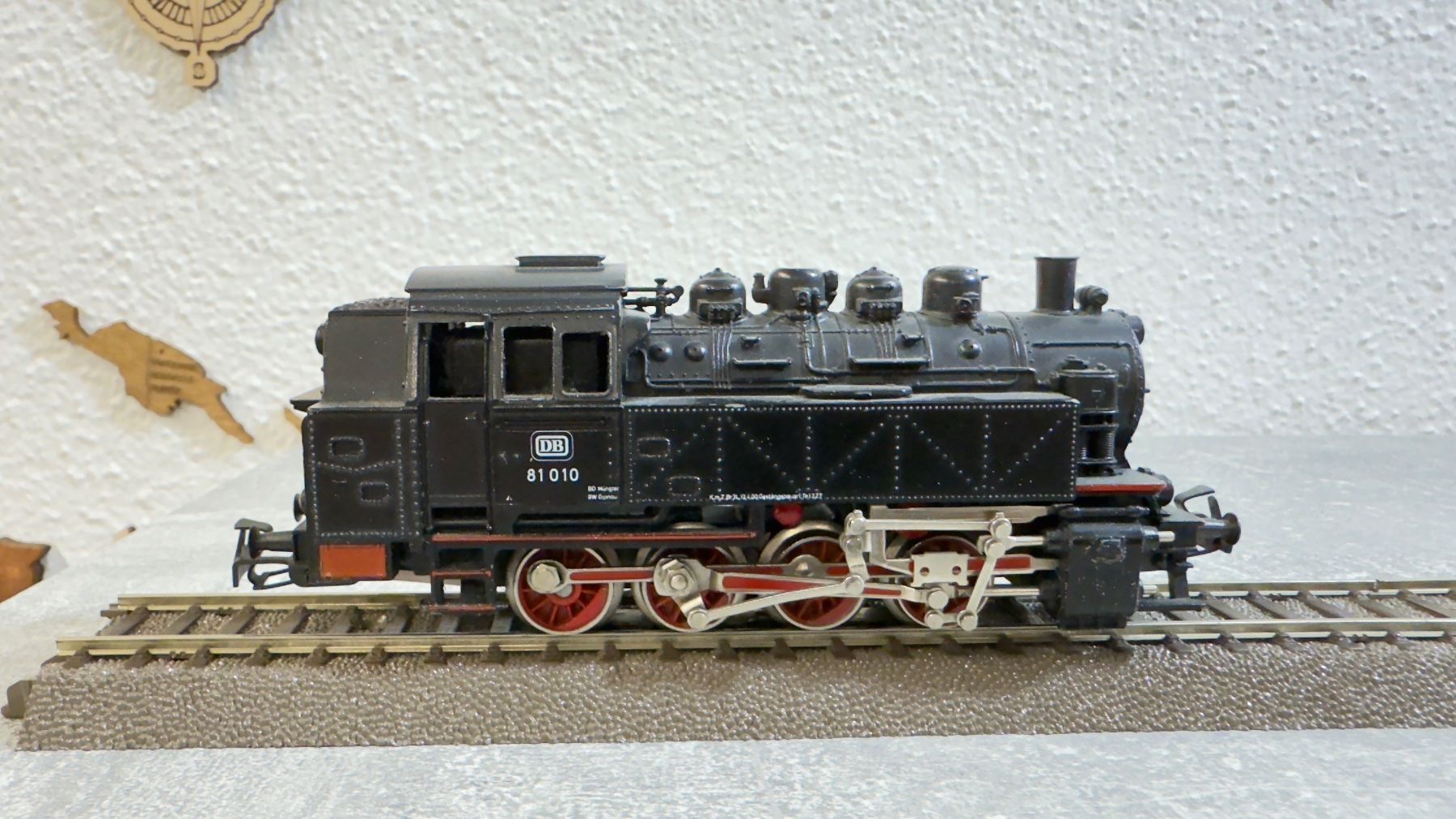 Märklin Modellini di ferrovie: Märklin BR 81010 H0 / AC – Usato da Schlieren venduto da rat_lq6b 6