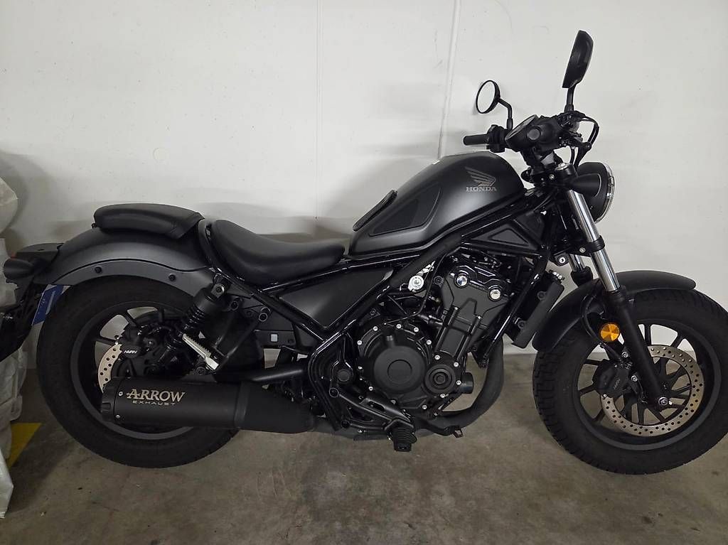 Honda Strada: Motorrad – Usato da Frauenfeld venduto da TheWein