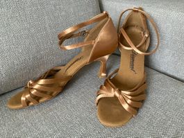 Diamant Tanzschuhe - Grösse 7