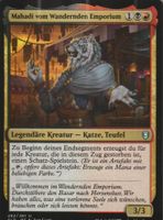 TCG Magic The Gathering MTG CLB 282 Mahadi vom Wandernden Em