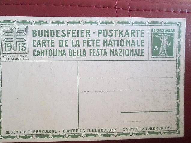 Tutti i francobolli: Div. Briefmarken – Usato da Interlaken venduto da Fontana069 2