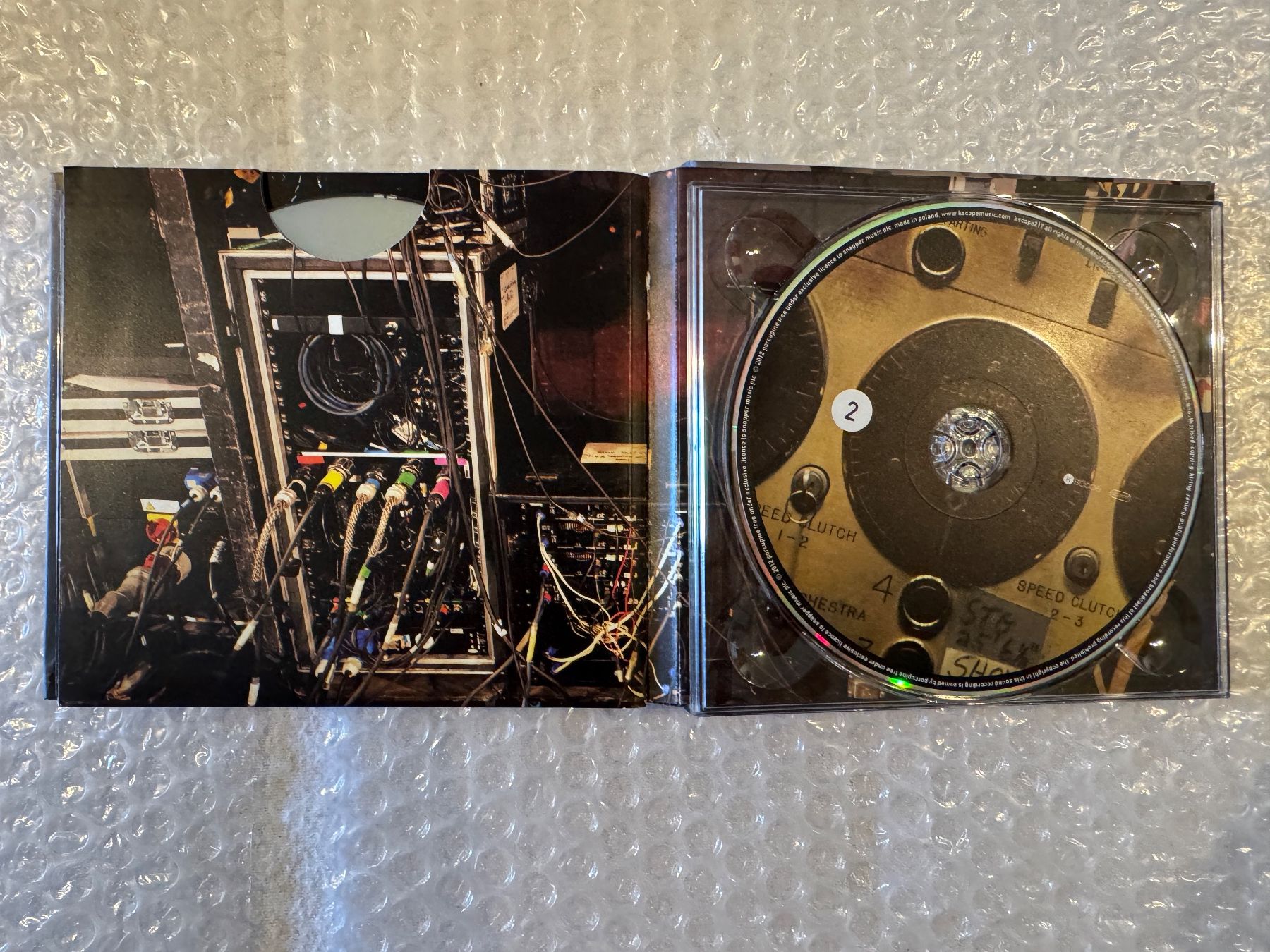 CDs: PORCUPINE TREE - Octane Twisted (Spec. Edition 2 CD & DVD) – Gebraucht aus Duggingen von Kisha010 4
