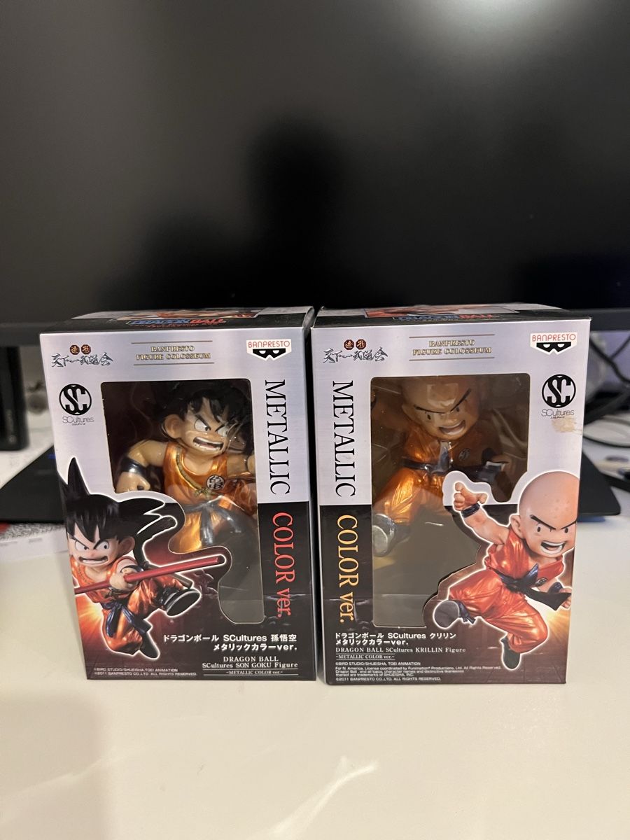 Bandai Statuette: Dragon Ball – Usato da Rorschach venduto da swi_mpk5