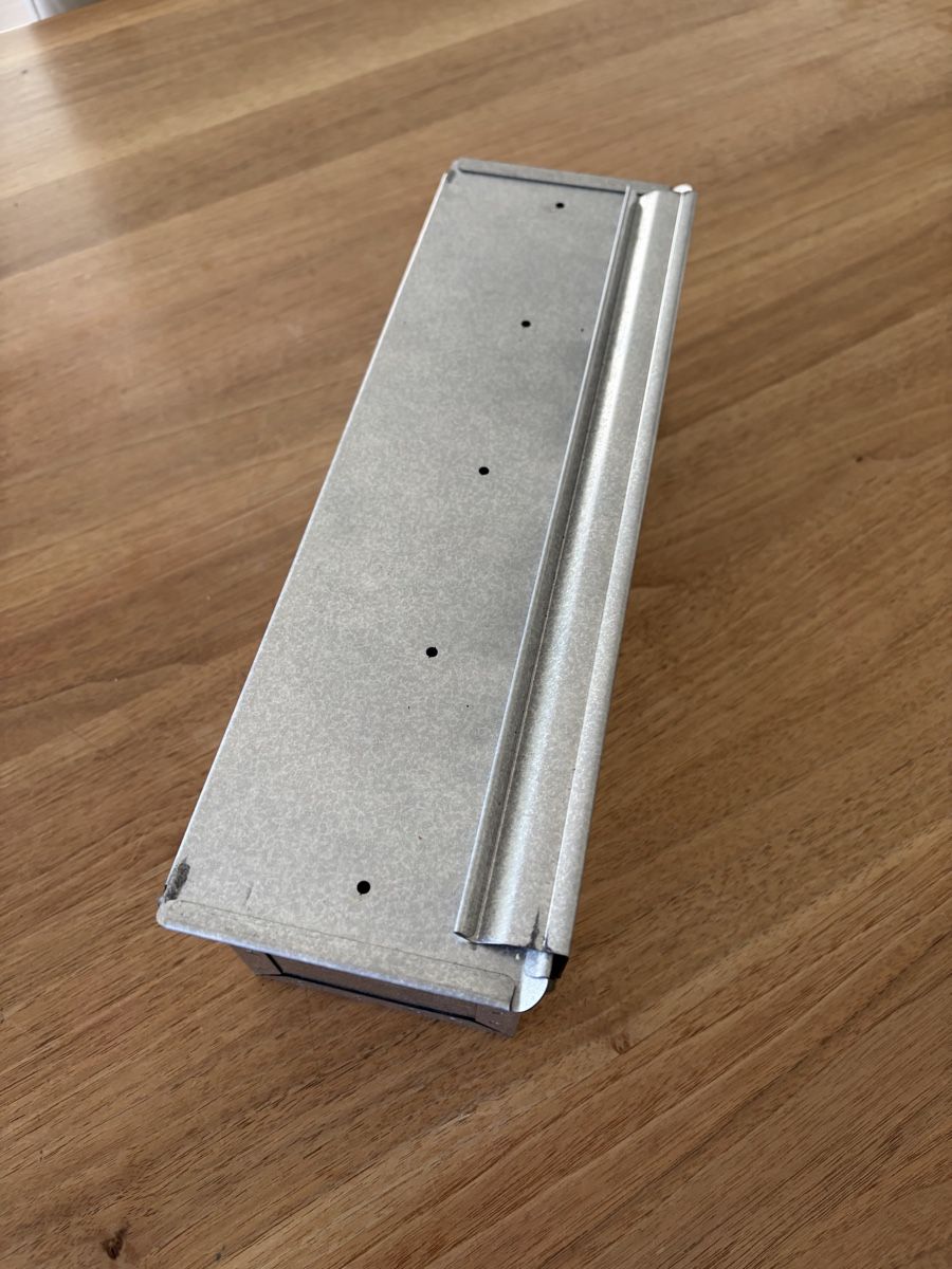 Moules à gâteaux: Toast-Backform mit Deckel neu – Neuf (Voir description) à Lachen SZ par LinWeg 2