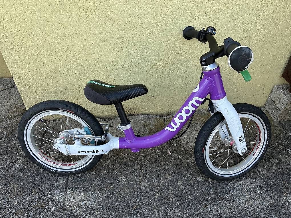 Biciclette: Woom 1 Laufrad – Usato da Wolfwil venduto da SusiA1