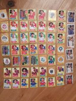 Panini Sticker WM - Keine Doppelte