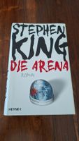 Stephen King – Die Arena – Hardcover