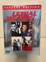 Lethal Weapon 1-4 DVD Box (Special Edition / Director's Cut)