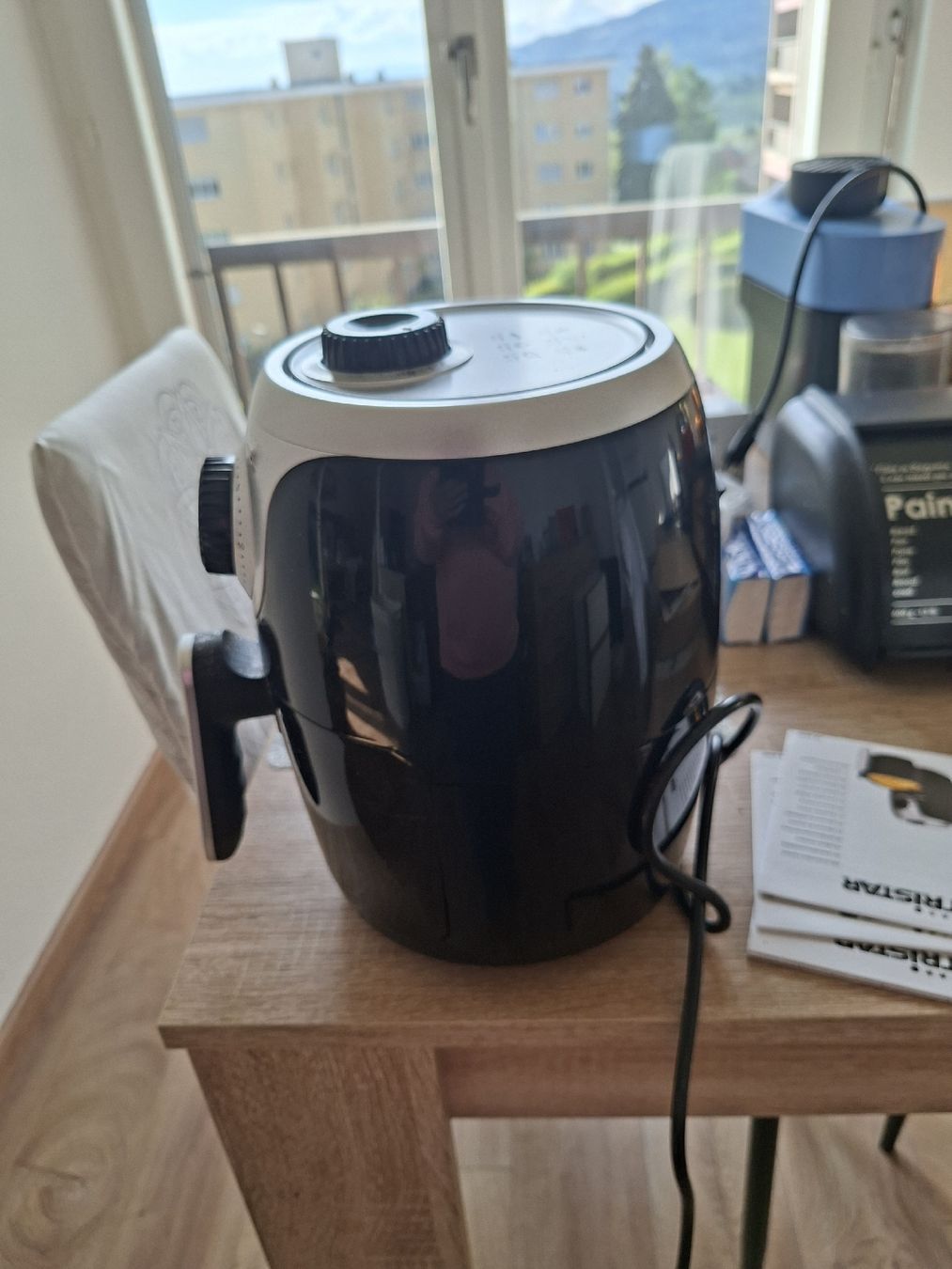 Trisa Elettrodomestici da cucina: friteuse air frayer – Usato da Chernex venduto da fib_vsy7 2