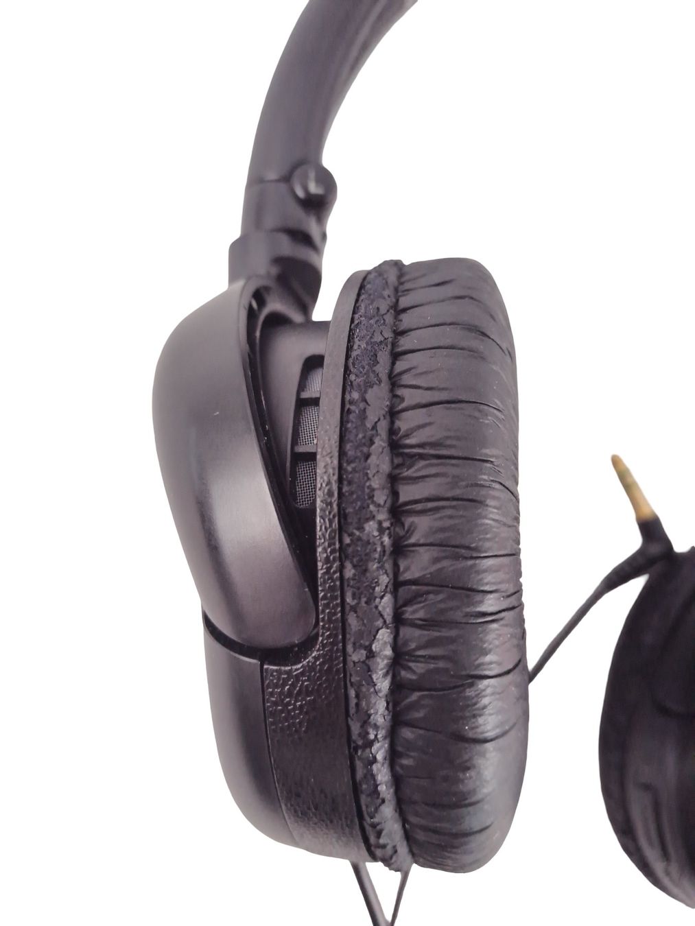 Sony Cuffie: SONY MDR-NC8 Noise Cancelling Folding Kopfhörer – Usato da Männedorf venduto da Restwert_Maennedorf 4