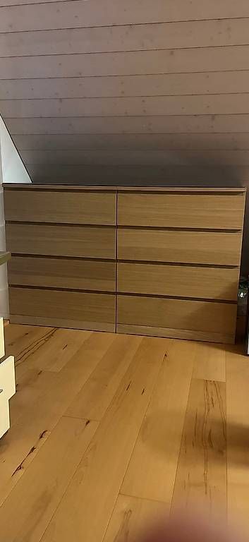 Kommoden: Malm Ikea kommode zu verkaufen – Gebraucht aus Grasswil von Dario01112