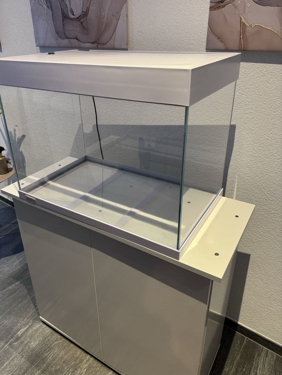 Aquarium: Aquarium 80l – Gebraucht aus St. Margrethen SG von mur_9vrk 1