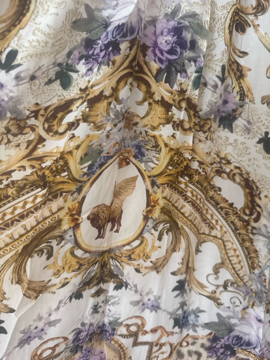 Vestiti: Camilla Seide Kleid Gr. 38-40 – Nuovo (secondo la descrizione) da Luzern venduto da TENDIMO 4