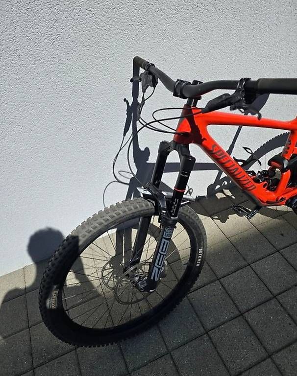 Specialized Biciclette: Mtb specialized Enduro Comp  Carbon size s5 – Usato da Zürich venduto da Tot_qht8 1