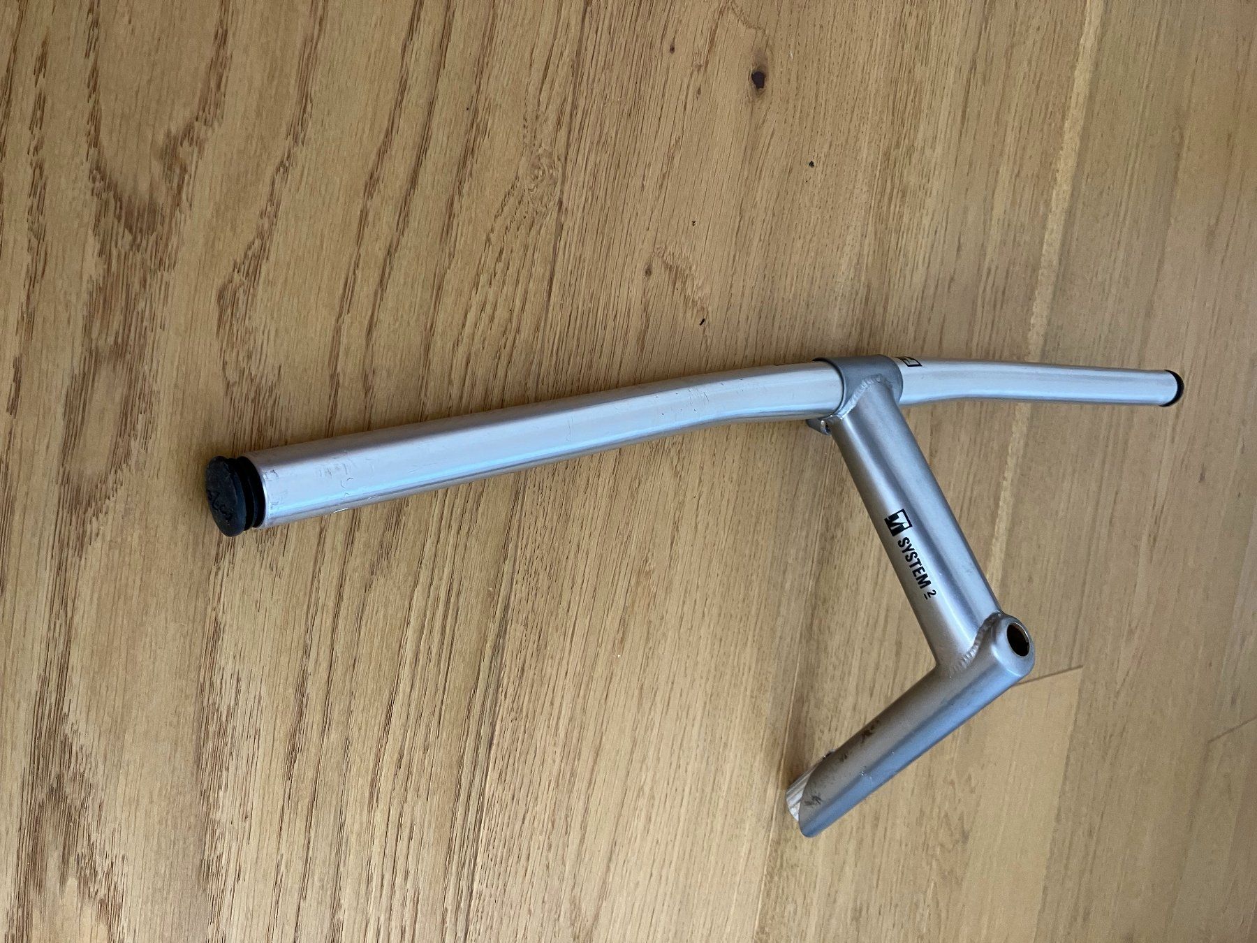 Ersatzteile: TREK System 3 Lenker mit Vorbau – Gebraucht aus Obermumpf von Estrela67 3
