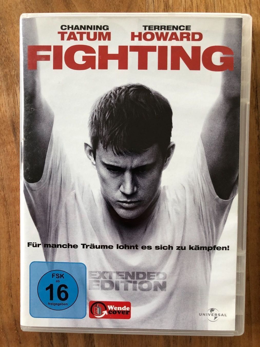 Alle DVDs: DVD Fighting – Gebraucht aus Belp von brb66