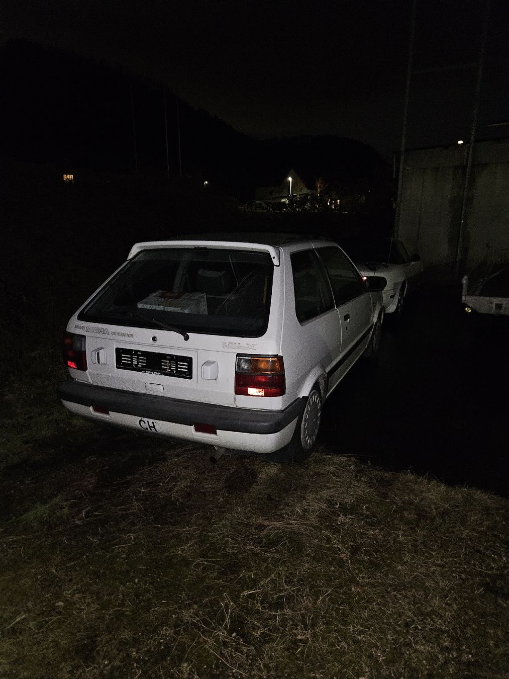 Nissan Autos: Nissan Micra K10 – Gebraucht aus Frick von dyl_b8ck