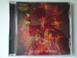 Rider Negro - The Echo of the Desert CD - Sehr Gut!