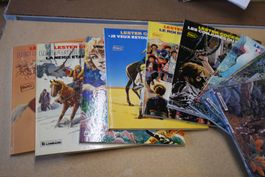 LESTER COCKNEY     °°°°° COMPLET 9 ALBUMS °°°°°
