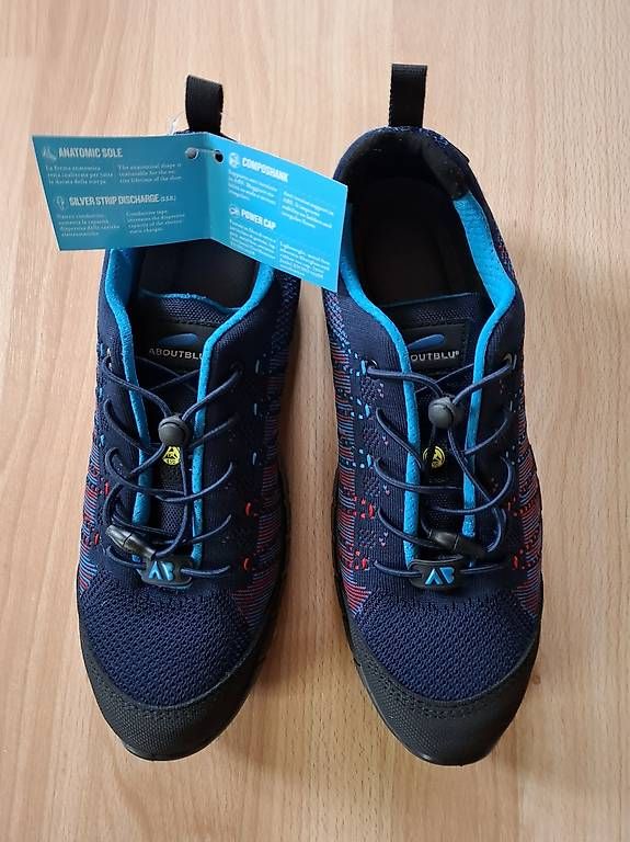 Scarpe da uomo: AboutBlu Sicherheitsschuhe S3 ESD – Usato da Hunzenschwil venduto da rog_dq2q 1