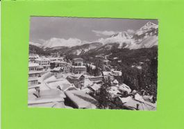 Arosa-Dorf-Winter