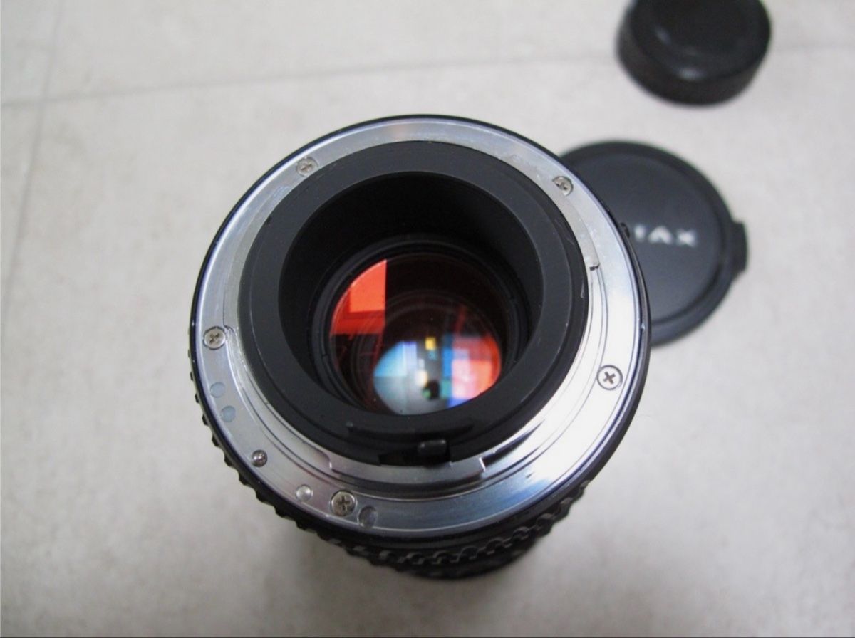 Pentax Obiettivi: Pentax-A Zoom 3,5/35-105mm – Usato da Trimbach venduto da ELITA-5 3
